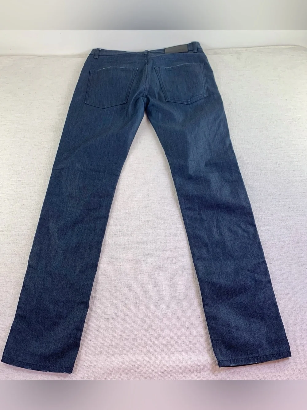 Boss Hugo Boss Men's stretch Slim Straight Jeans - Dark wash size 30x32